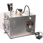 دستگاه بخار رومیزی 18 لیتری زرگری 4000 وات