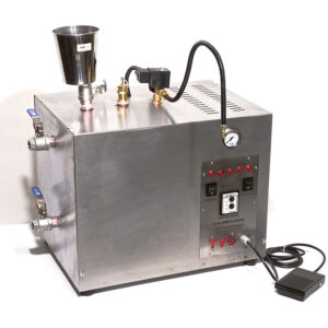 دستگاه بخار رومیزی 18 لیتری زرگری 4000 وات